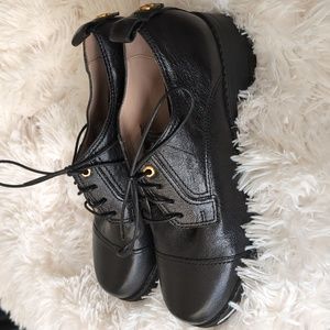 Come Haan Camea Oxford Black 9.5